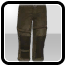 Значок: David's D-Day Trousers