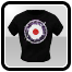 Значок: Heroes Target Shirt