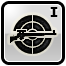 Значок: Rifle Focus I for Sniper Rifle