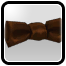 Значок: Brown Bowtie