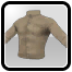 Значок: Beige "Business" Starched Shirt