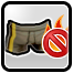 Значок: Fantastic Fire Proof Underpants