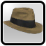 ЗначокSam's PI Tilted Fedora