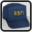 Значок: Royal BPI hat