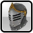 IconDire Wolf's Knight Helmet