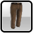 Значок: Common Commando Trousers