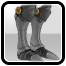 IkonaDire Wolf's Knight Boots