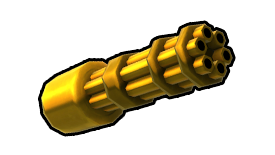 Brass Bender's Golden Battle Arm