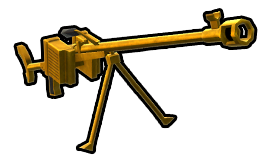 Golden Panzerhunter 39