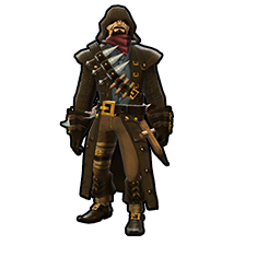 Shade Hunter's Set