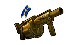 Golden M32 MGL