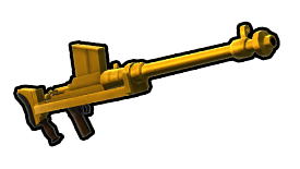Golden Mk1 Bad Boy
