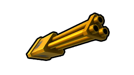 Destroyer Drone's Golden Demolisher