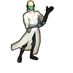 Dr. Doktor's Set