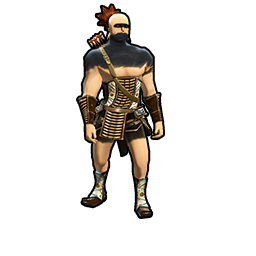 Cheiftain Bahto's Set