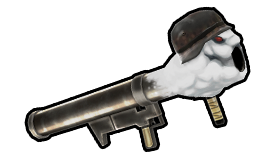 The Claus Launcher