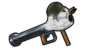 Frosty the Snowgun