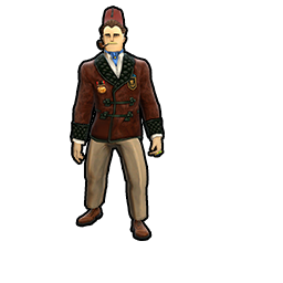 Blue Blood's Set
