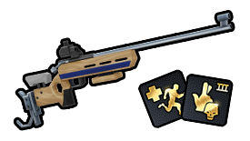 Steven's Sporty Sniper