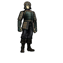 Lion's Squire Set