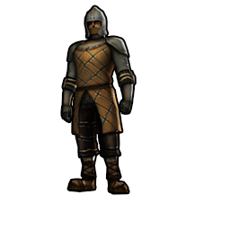 Dire Wolf's Squire Set
