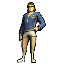 Björn's Tennis Set